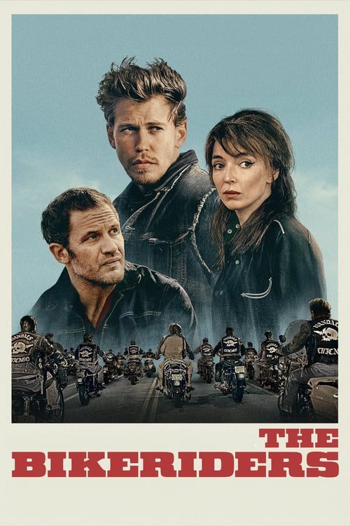 مشاهدة فيلم The Bikeriders (2024) مترجم