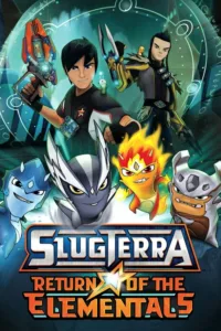 مشاهدة فيلم SlugTerra: Return of the Elementals (2014) مترجم 2014