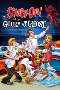 مشاهدة فيلم Scooby-Doo! and the Gourmet Ghost (2018) مترجم 2018