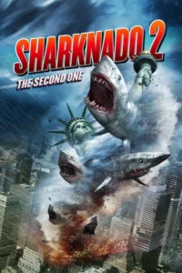 مشاهدة فيلم Sharknado 2: The Second One (2014) مترجم 2014