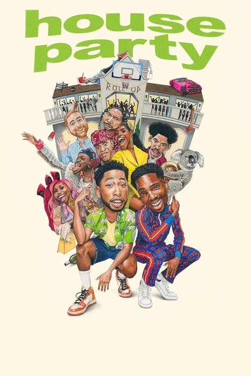 مشاهدة فيلم House Party (2023) مترجم