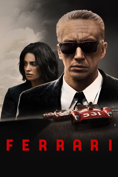 مشاهدة فيلم Ferrari (2023) مترجم
