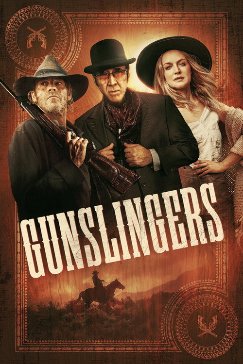 مشاهدة فيلم Gunslingers (2025) مترجم