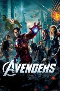 مشاهدة فيلم The Avengers (2012) مترجم 2012