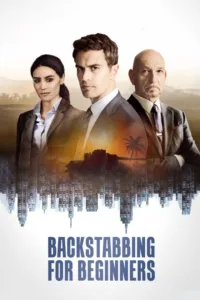 مشاهدة فيلم Backstabbing for Beginners (2018) مترجم 2018