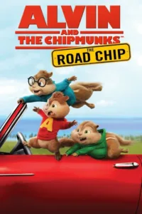 مشاهدة فيلم Alvin and the Chipmunks: The Road Chip (2015) مترجم 2015