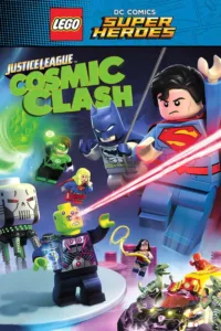 مشاهدة فيلم LEGO DC Comics Super Heroes: Justice League – Cosmic Clash (2016) مترجم 2016