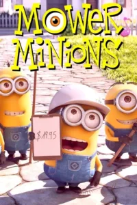 مشاهدة فيلم Mower Minions (2016) مترجم 2016