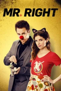 مشاهدة فيلم Mr. Right (2016) مترجم 2016