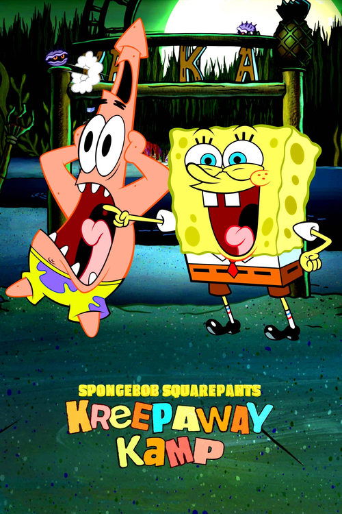 مشاهدة فيلم SpongeBob Squarepants: Kreepaway Kamp (2024) مترجم