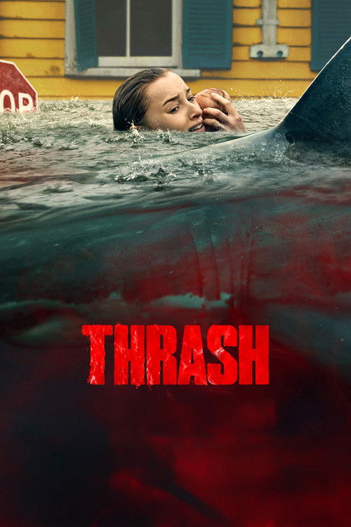مشاهدة فيلم Thrash (2026) مترجم