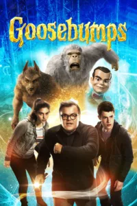 مشاهدة فيلم Goosebumps (2015) مترجم 2015