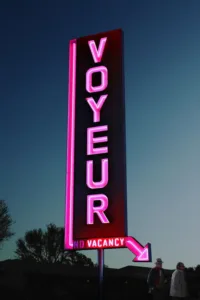 مشاهدة فيلم Voyeur (2017) مترجم 2017