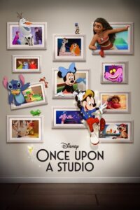 مشاهدة فيلم Once Upon a Studio (2023) مترجم 2023