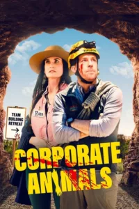 مشاهدة فيلم Corporate Animals (2019) مترجم 2019