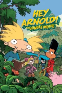 مشاهدة فيلم Hey Arnold! The Jungle Movie (2018) مترجم 2018
