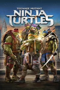 مشاهدة فيلم Teenage Mutant Ninja Turtles (2014) مترجم 2014