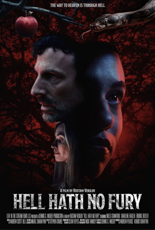 مشاهدة فيلم Hell Hath No Fury (2026) مترجم