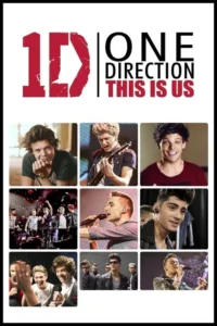 مشاهدة فيلم One Direction: This Is Us (2013) مترجم 2013