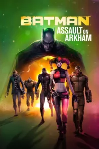 مشاهدة فيلم Batman: Assault on Arkham (2014) مترجم 2014