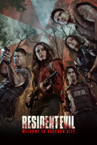 مشاهدة فيلم Resident Evil: Welcome to Raccoon City (2021) مترجم 2021