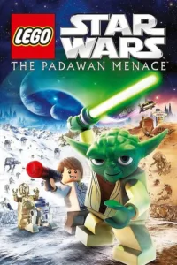 مشاهدة فيلم LEGO Star Wars: The Padawan Menace (2011) مترجم 2011