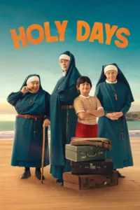 مشاهدة فيلم Holy Days (2026) مترجم 2026