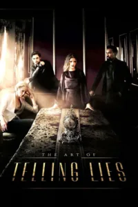 مشاهدة فيلم The Art of Telling Lies (2026) مترجم 2026