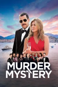 مشاهدة فيلم Murder Mystery (2019) مترجم 2019