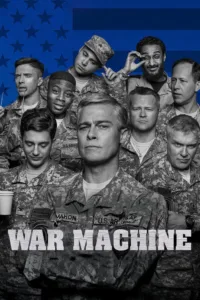 مشاهدة فيلم War Machine (2017) مترجم 2017