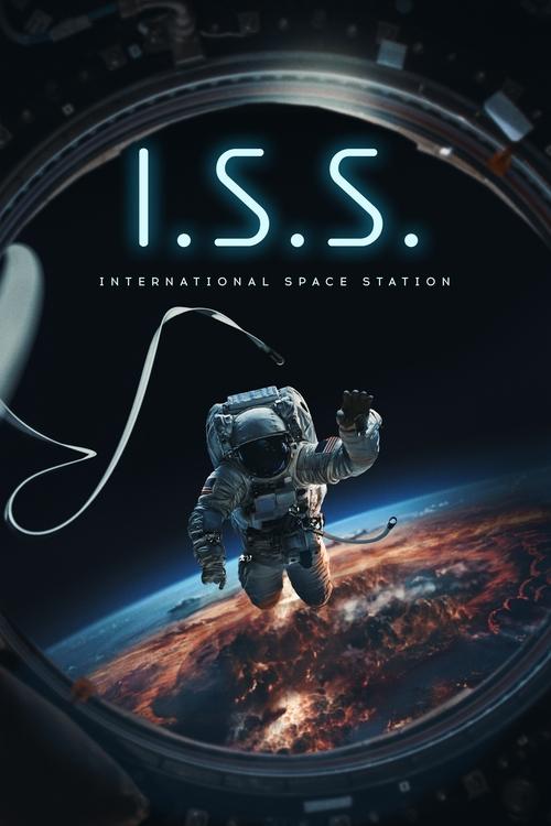 مشاهدة فيلم I.S.S. (2024) مترجم