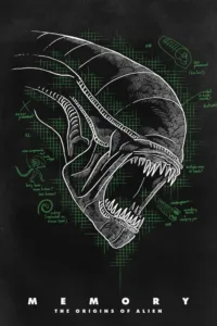 مشاهدة فيلم Memory: The Origins of Alien (2019) مترجم 2019