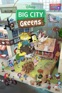 مشاهدة مسلسل Big City Greens (2018) مترجم 2018