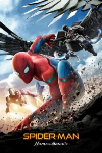 مشاهدة فيلم Spider-Man: Homecoming (2017) مترجم 2017
