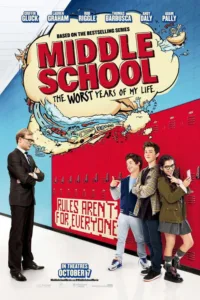 مشاهدة فيلم Middle School: The Worst Years of My Life (2016) مترجم 2016