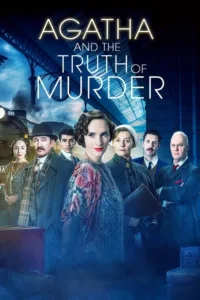 مشاهدة فيلم Agatha and the Truth of Murder (2018) مترجم 2018