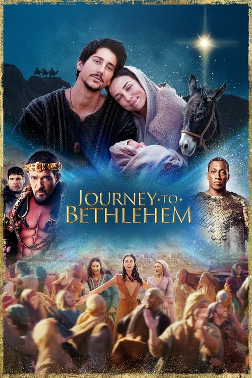 مشاهدة فيلم Journey to Bethlehem (2023) مترجم