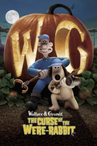 مشاهدة فيلم Wallace & Gromit: The Curse of the Were-Rabbit (2005) مترجم 2005