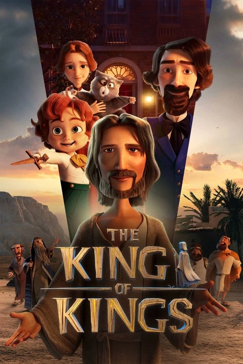 مشاهدة فيلم The King of Kings (2025) مترجم