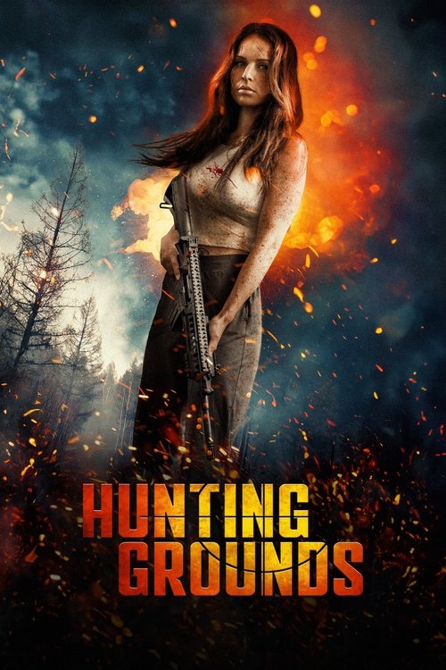 مشاهدة فيلم Hunting Grounds (2025) مترجم