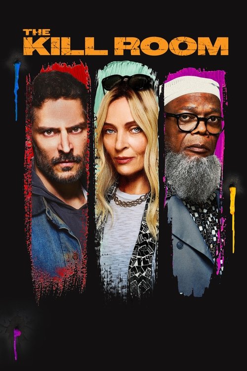 مشاهدة فيلم The Kill Room (2023) مترجم