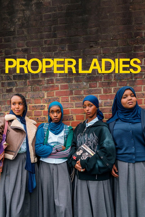 مشاهدة فيلم Proper Ladies (2026) مترجم