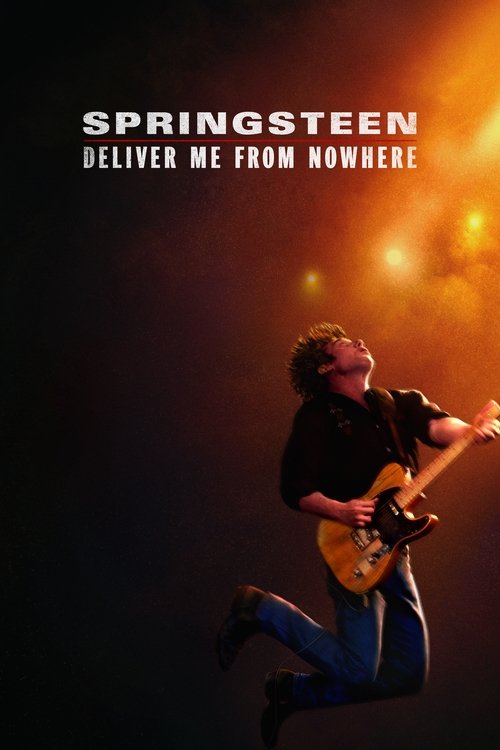 مشاهدة فيلم Springsteen: Deliver Me from Nowhere (2025) مترجم