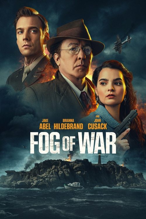 مشاهدة فيلم Fog of War (2025) مترجم
