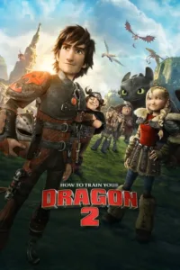 مشاهدة فيلم How to Train Your Dragon 2 (2014) مترجم 2014