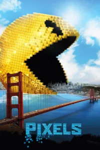 مشاهدة فيلم Pixels (2015) مترجم 2015