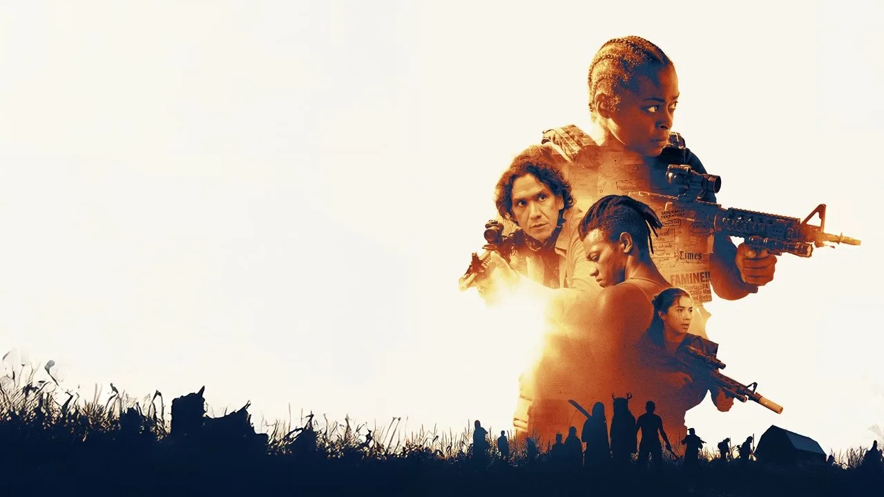 مشاهدة فيلم 40 Acres (2025) مترجم
