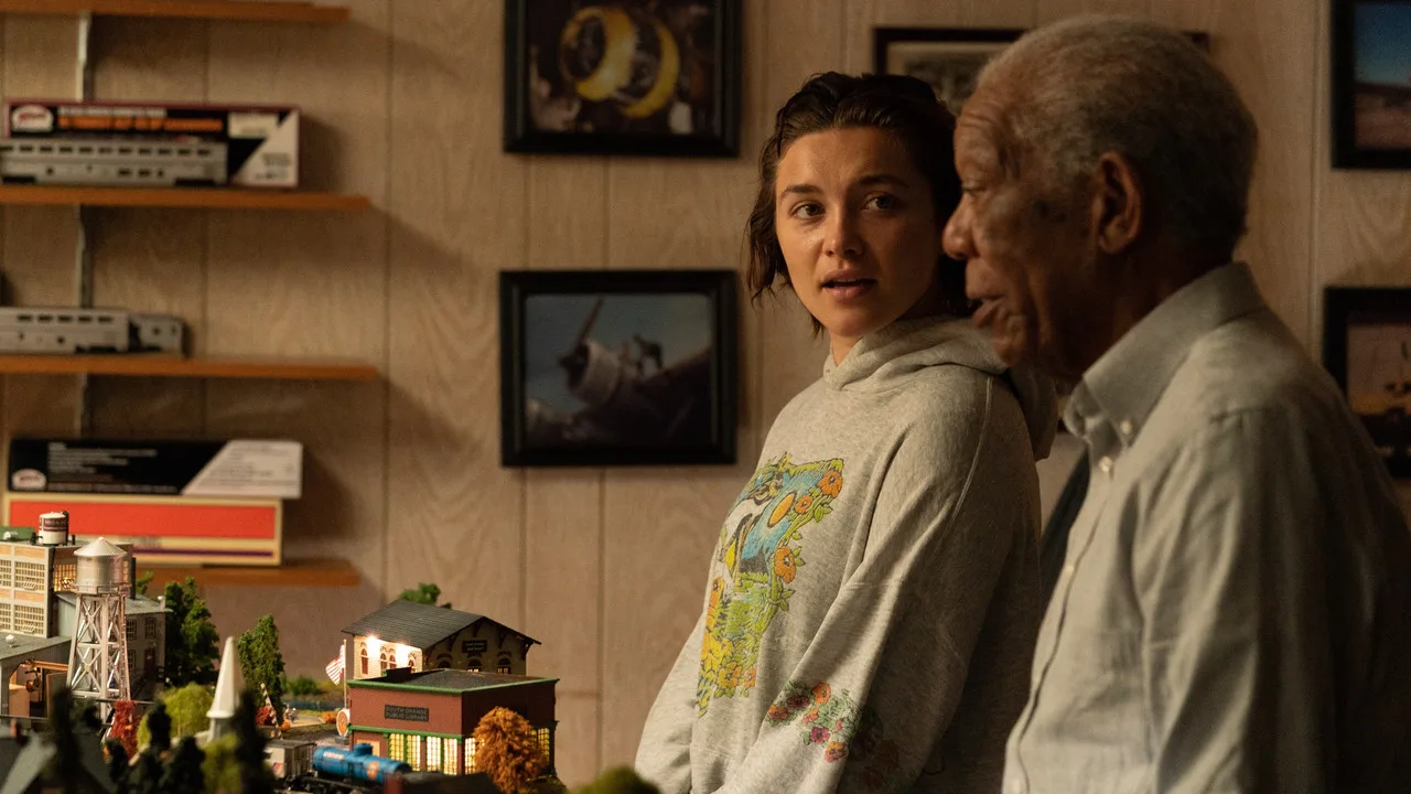 مشاهدة فيلم A Good Person (2023) مترجم
