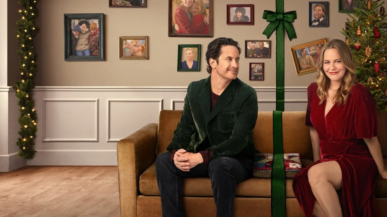 مشاهدة فيلم A Merry Little Ex-Mas (2025) مترجم