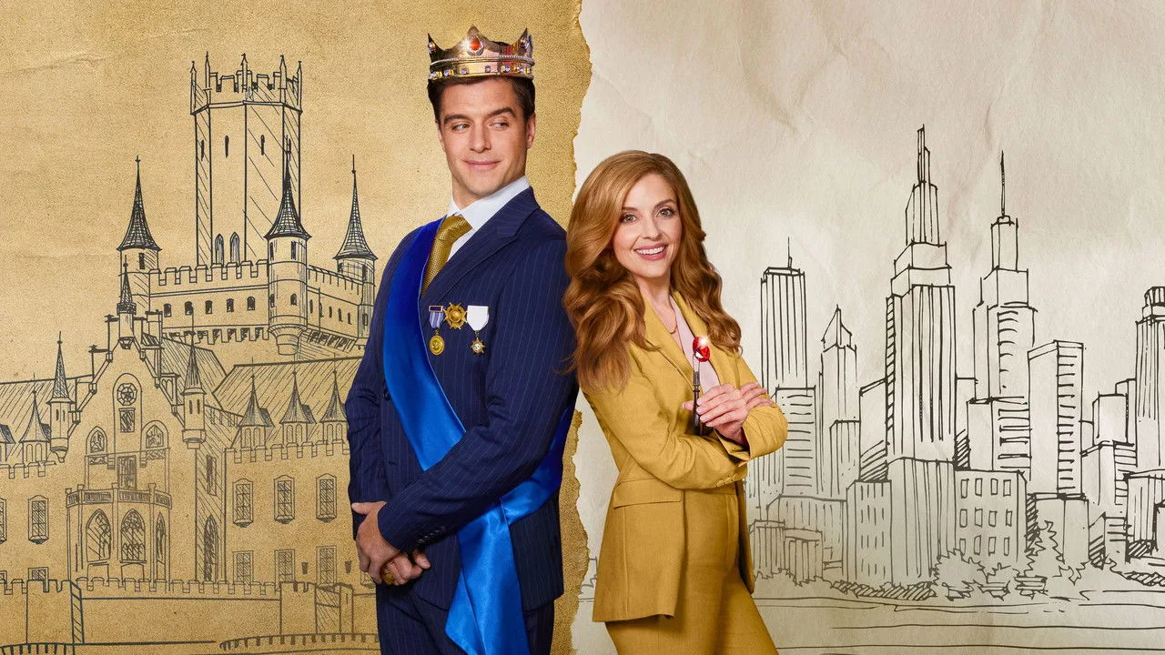مشاهدة فيلم A Royal Setting (2026) مترجم